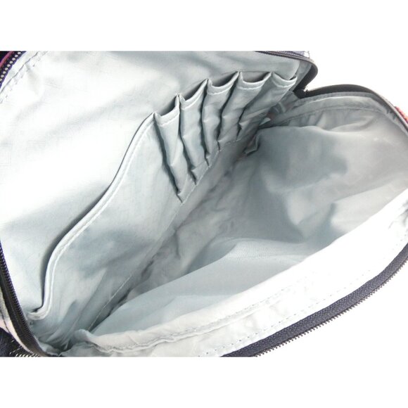 Vera Bradley Mod Paisley Lighten Up Essential Backpack NWT - Picture 8 of 9